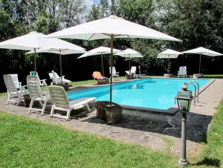 La Capraccia, Location Gite 4 personnes à Lago di Bolsena - Photo 12