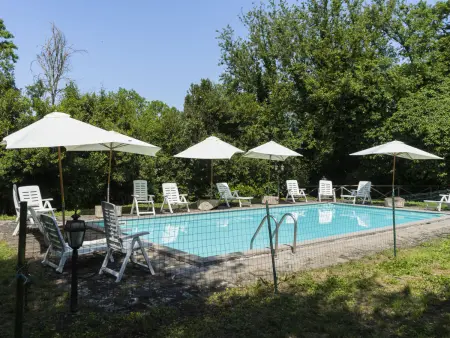 La Capraccia, Location Gite 4 personnes à Lago di Bolsena - Photo 17