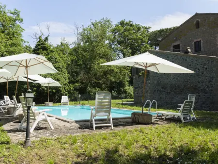 Gîte La Capraccia – campagne entre Bagnoregio et Bolsena - Photo 17