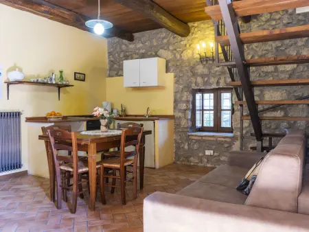 La Capraccia, Gite 6 personnes à Lago di Bolsena - Photo 9