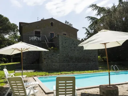 La Capraccia, Gite 6 personnes à Lago di Bolsena - Photo 19