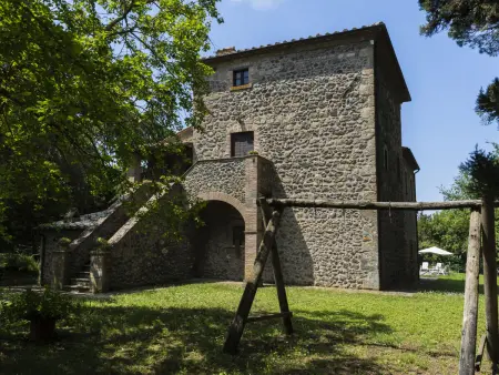 La Capraccia, Gite 6 personnes à Lago di Bolsena - Photo 24