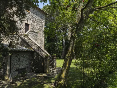 La Capraccia, Gite 6 personnes à Lago di Bolsena - Photo 25