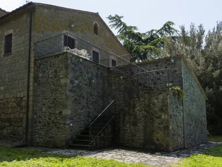 La Capraccia, Gite 6 personnes à Lago di Bolsena - Photo 27