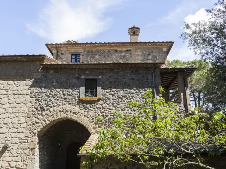 La Capraccia, Gite 6 personnes à Lago di Bolsena - Photo 28