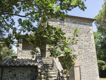 La Capraccia, Gite 6 personnes à Lago di Bolsena - Photo 29