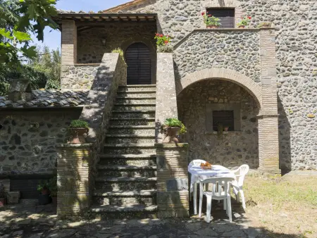 La Capraccia, Gite 6 personnes à Lago di Bolsena - Photo 30
