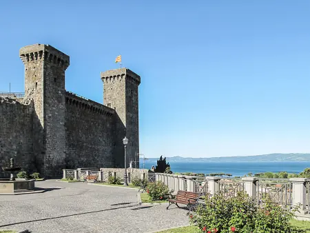 La Capraccia, Gite 6 personnes à Lago di Bolsena - Photo 32