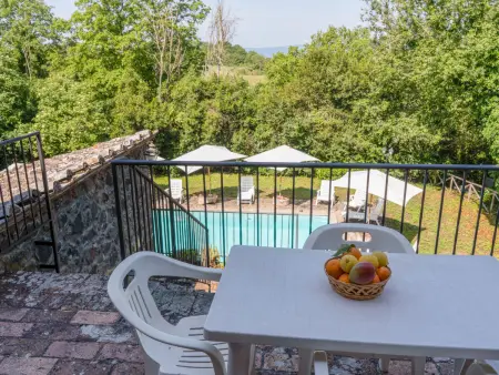 Gîte La Capraccia – 125 m² sur 20 ha, piscine, lac de Bolsena - Photo 1