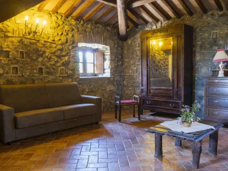 Gîte La Capraccia – 125 m² sur 20 ha, piscine, lac de Bolsena - Photo 9
