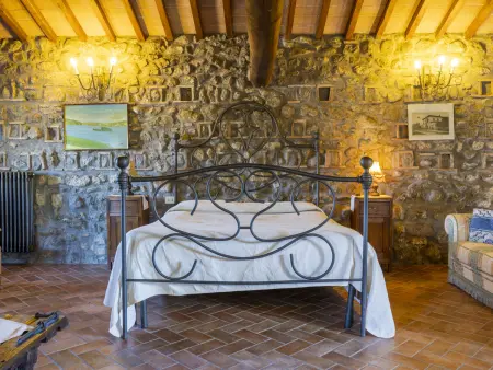 Gîte La Capraccia – 125 m² sur 20 ha, piscine, lac de Bolsena - Photo 15