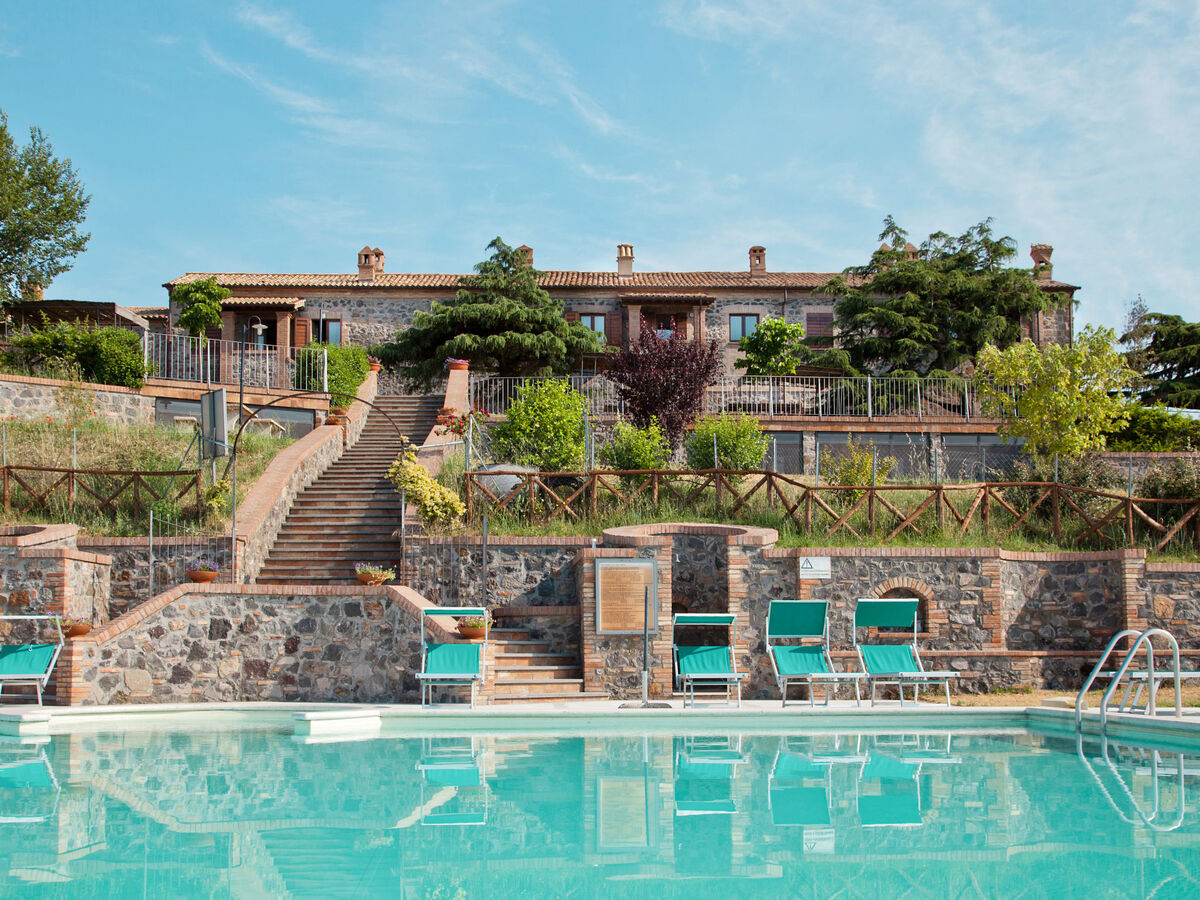 Appartement Pomele – Agrotourisme avec vue sur le lac de Bolsena - Photo 1