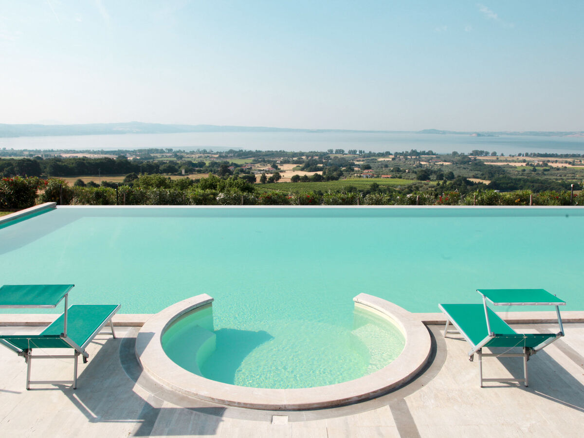 Appartement Pomele – Agrotourisme avec vue sur le lac de Bolsena - Photo 2