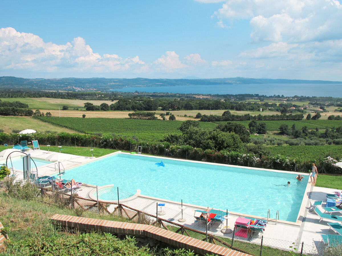 Appartement Pomele – Agrotourisme avec vue sur le lac de Bolsena - Photo 3