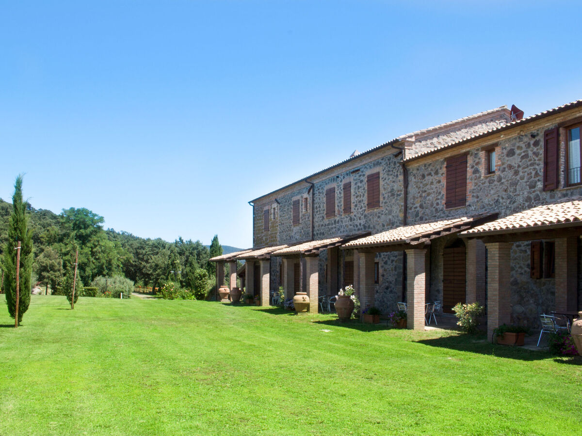 Appartement Pomele – Agrotourisme avec vue sur le lac de Bolsena - Photo 4