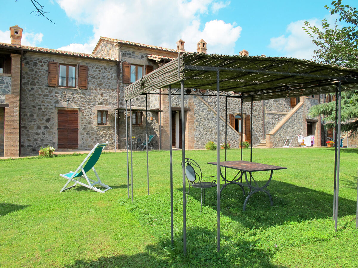 Appartement Pomele – Agrotourisme avec vue sur le lac de Bolsena - Photo 5