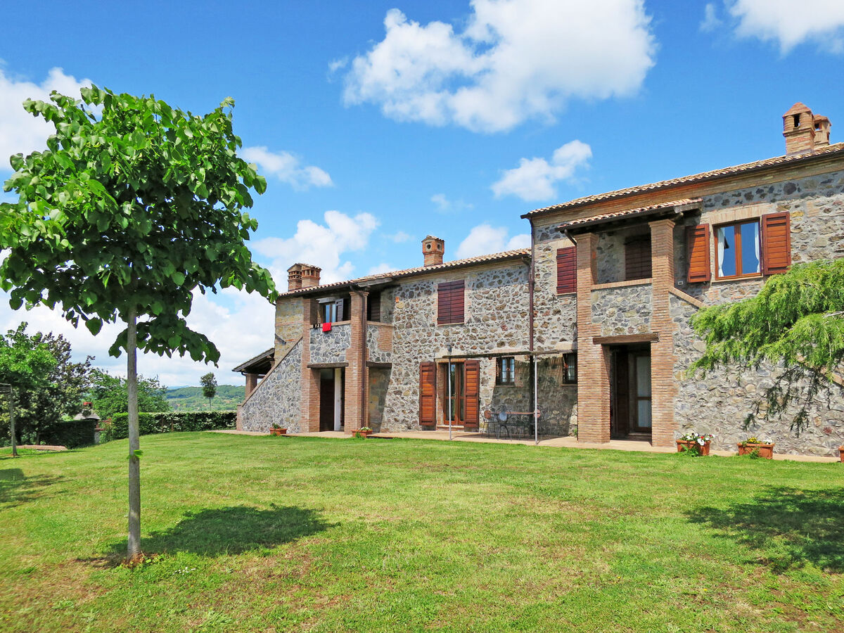 Appartement Pomele – Agrotourisme avec vue sur le lac de Bolsena - Photo 6
