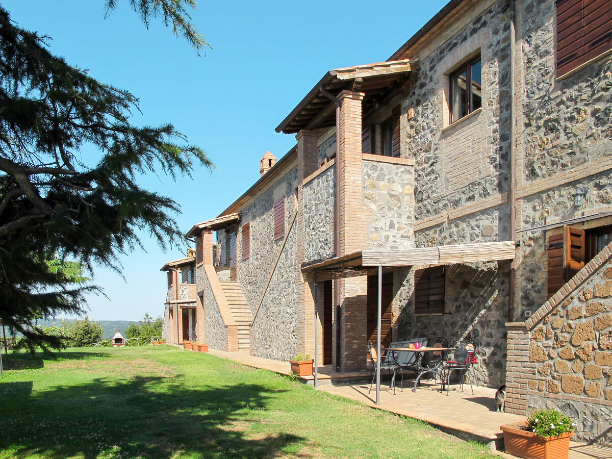 Appartement Pomele – Agrotourisme avec vue sur le lac de Bolsena - Photo 7
