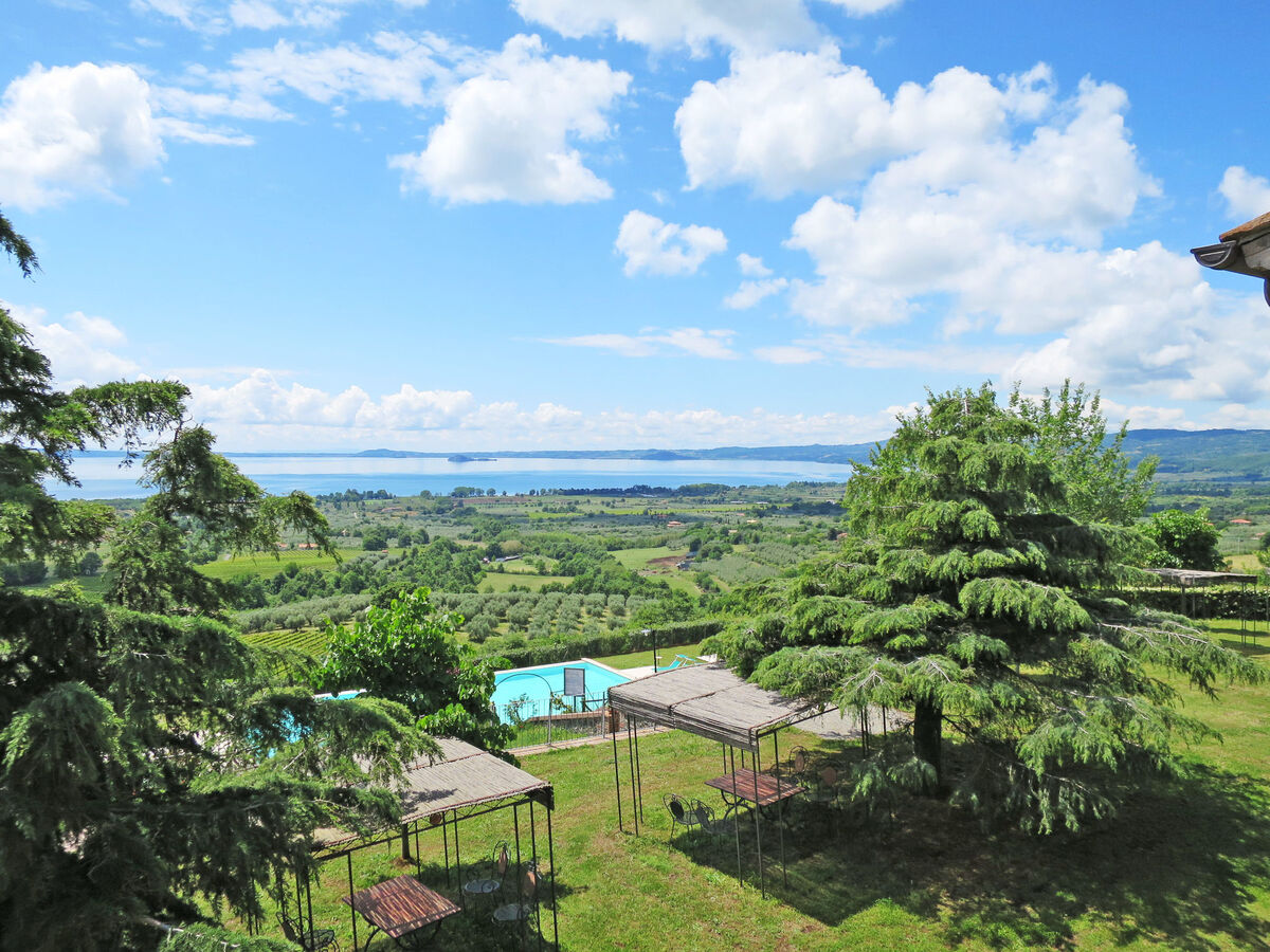 Appartement Pomele – Agrotourisme avec vue sur le lac de Bolsena - Photo 8