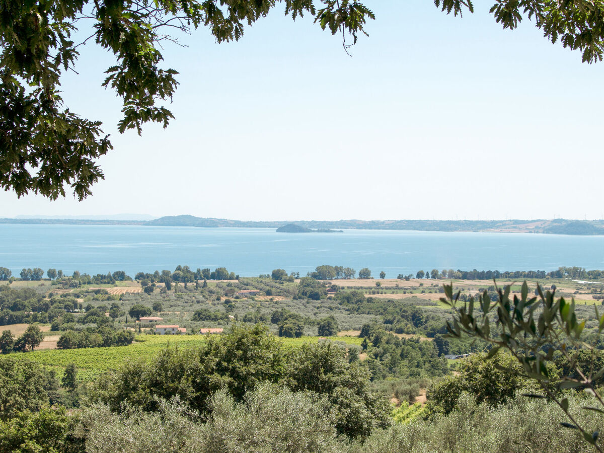 Appartement Pomele – Agrotourisme avec vue sur le lac de Bolsena - Photo 10
