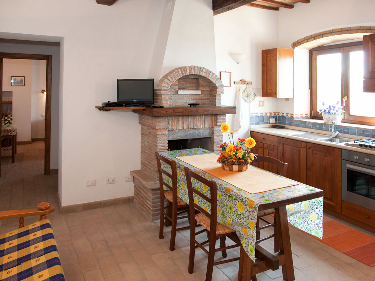 Appartement Pomele – Agrotourisme avec vue sur le lac de Bolsena - Photo 13