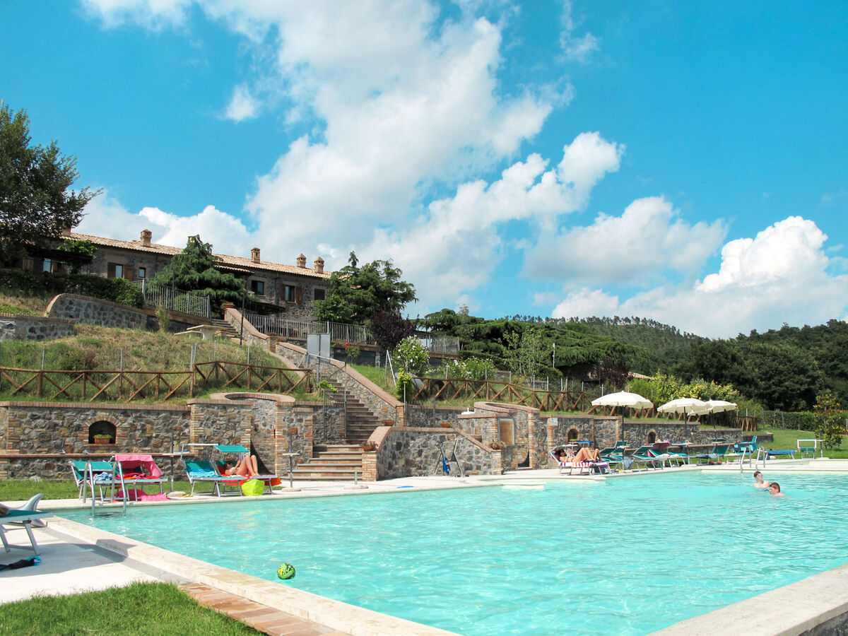 Appartement Pomele – Agrotourisme avec vue sur le lac de Bolsena - Photo 19