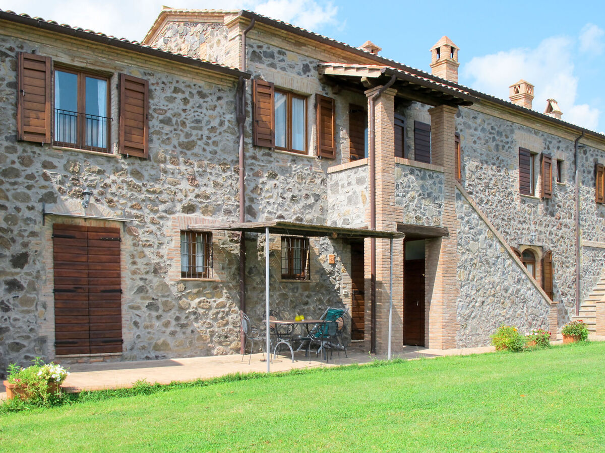 Appartement Pomele – Agrotourisme avec vue sur le lac de Bolsena - Photo 20