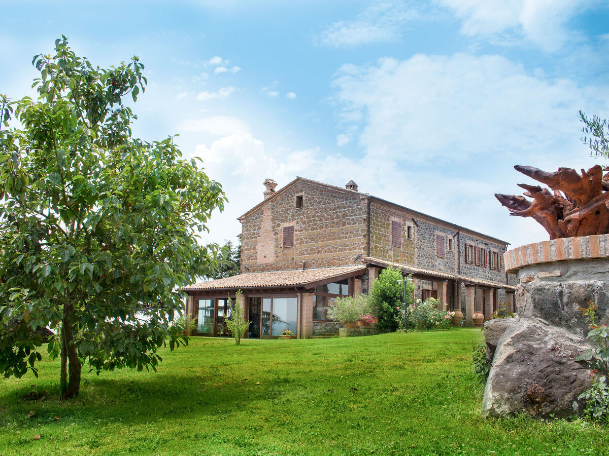 Appartement Pomele – Agrotourisme avec vue sur le lac de Bolsena - Photo 21