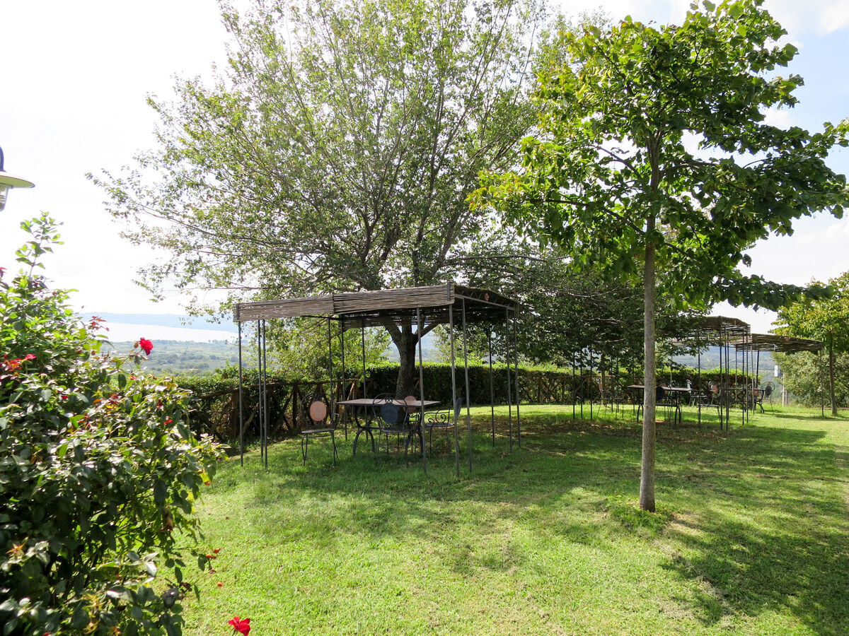 Appartement Pomele – Agrotourisme avec vue sur le lac de Bolsena - Photo 22