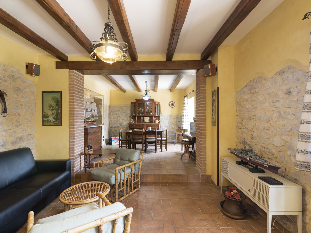 Colleflaviano, gîte 6 personnes avec piscine - Photo 14