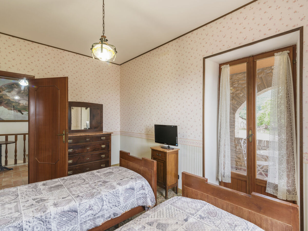 Colleflaviano, gîte 6 personnes avec piscine - Photo 19