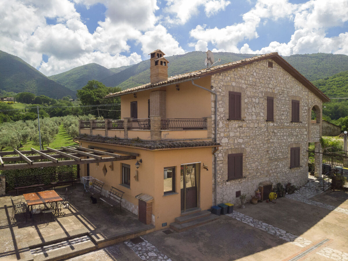 Colleflaviano, gîte 6 personnes avec piscine - Photo 29