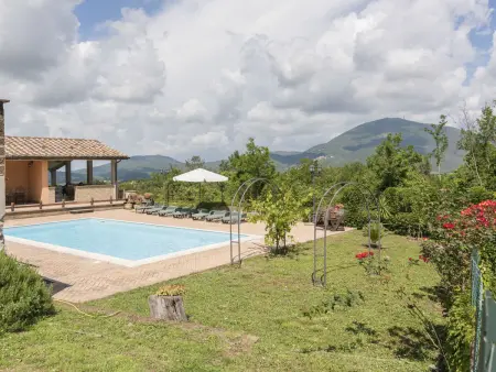 Location gite à Casperia