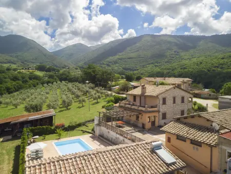 Colleflaviano, Location Gite 6 personnes à Casperia - Photo 2