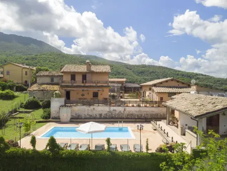Colleflaviano, Location Gite 6 personnes à Casperia - Photo 6