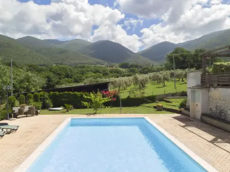 Colleflaviano, Location Gite 6 personnes à Casperia - Photo 7