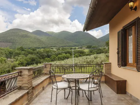 Colleflaviano, Location Gite 6 personnes à Casperia - Photo 8