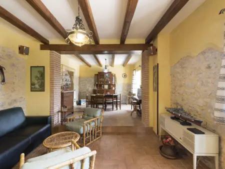 Colleflaviano, Location Gite 6 personnes à Casperia - Photo 13
