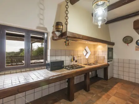 Colleflaviano, Location Gite 6 personnes à Casperia - Photo 14