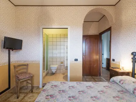 Colleflaviano, Location Gite 6 personnes à Casperia - Photo 17