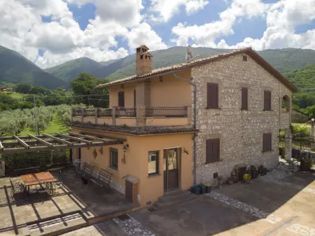Colleflaviano, Location Gite 6 personnes à Casperia - Photo 28
