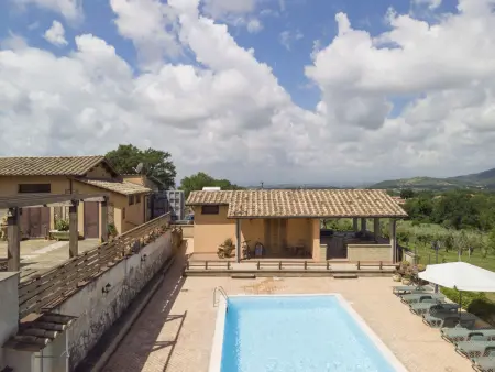 Colleflaviano, Location Gite 6 personnes à Casperia - Photo 30
