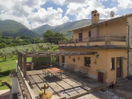 Colleflaviano, Location Gite 6 personnes à Casperia - Photo 31