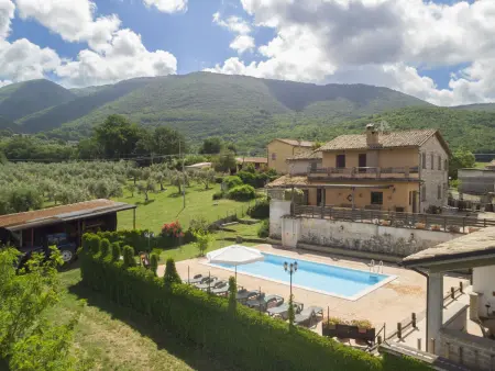 Colleflaviano, Location Gite 6 personnes à Casperia - Photo 32