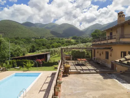 Colleflaviano, Location Gite 6 personnes à Casperia - Photo 33