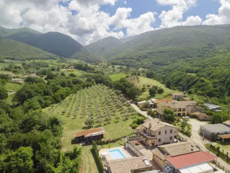 Colleflaviano, Location Gite 6 personnes à Casperia - Photo 36