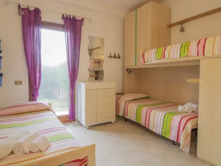 Barbie, Maison 6 personnes à Sperlonga - Photo 4