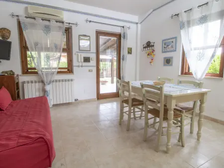 Barbie, Maison 6 personnes à Sperlonga - Photo 6