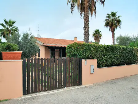 Barbie, Maison 6 personnes à Sperlonga - Photo 12