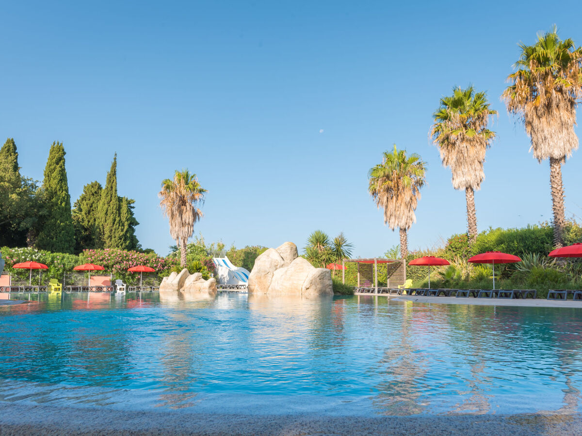 Le Mediterranée – Bungalow 3 chambres à Argelès-sur-Mer - Photo 1